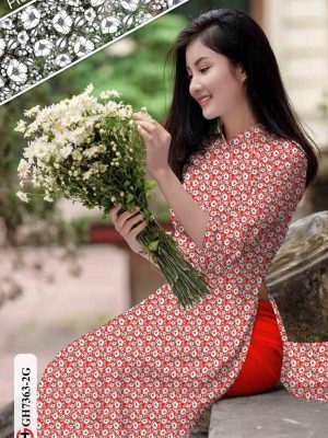 Vải áo dài hoa nhí kiểu mới AD GH7363 22 1601527851 815 Vai ao dai hoa nhi kieu moi AD GH7363