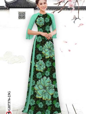 Vải áo dài hoa đều kiểu mới AD GH7376 25 1601694401 1 Vai ao dai hoa deu kieu moi AD GH7376