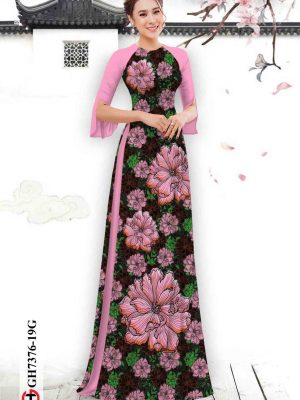 Vải áo dài hoa đều kiểu mới AD GH7376 22 1601694401 429 Vai ao dai hoa deu kieu moi AD GH7376