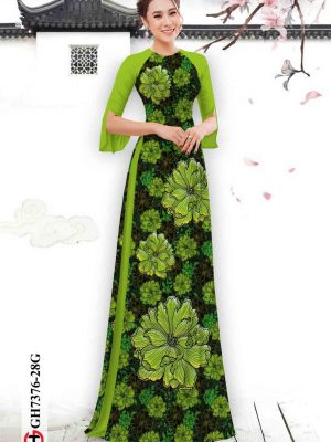 Vải áo dài hoa đều kiểu mới AD GH7376 26 1601694402 284 Vai ao dai hoa deu kieu moi AD GH7376