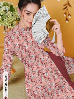 Vải áo dài hoa nhí thiết kế 2020 AD GH7380 17 1601696386 557 Vai ao dai hoa nhi thiet ke 2020 AD GH7380