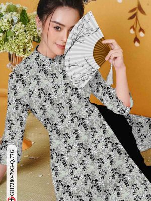 Vải áo dài hoa nhí thiết kế 2020 AD GH7380 20 1601696387 626 Vai ao dai hoa nhi thiet ke 2020 AD GH7380