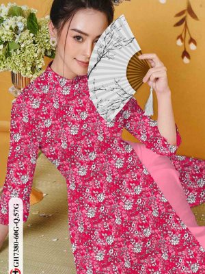 Vải áo dài hoa nhí thiết kế 2020 AD GH7380 24 1601696388 119 Vai ao dai hoa nhi thiet ke 2020 AD GH7380
