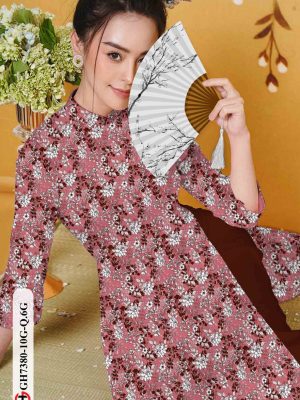 Vải áo dài hoa nhí thiết kế 2020 AD GH7380 25 1601696388 935 Vai ao dai hoa nhi thiet ke 2020 AD GH7380