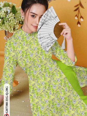 Vải áo dài hoa nhí thiết kế 2020 AD GH7380 28 1601696389 439 Vai ao dai hoa nhi thiet ke 2020 AD GH7380