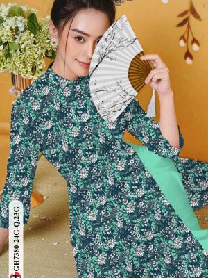 Vải áo dài hoa nhí thiết kế 2020 AD GH7380 27 1601696389 746 Vai ao dai hoa nhi thiet ke 2020 AD GH7380
