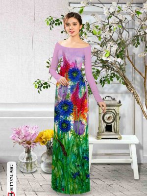 Vải áo dài hoa in 3D mới ra AD HT7374 27 1601696599 560 Vai ao dai hoa in 3D moi ra AD HT7374
