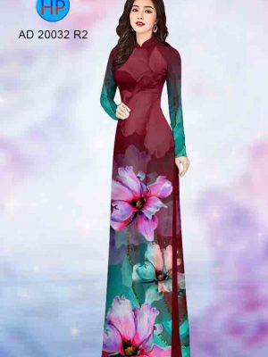 1601697375 500 Vai ao dai hoa in 3D kieu moi AD 20032