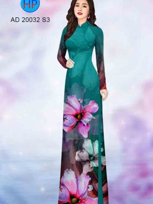 1601697376 112 Vai ao dai hoa in 3D kieu moi AD 20032
