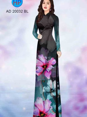 1601697376 295 Vai ao dai hoa in 3D kieu moi AD 20032