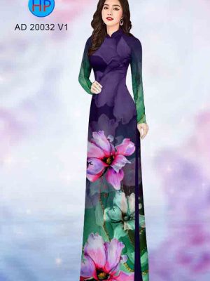 1601697377 161 Vai ao dai hoa in 3D kieu moi AD 20032