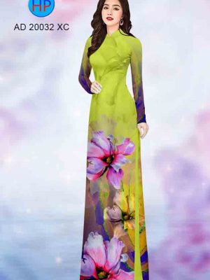 1601697377 189 Vai ao dai hoa in 3D kieu moi AD 20032