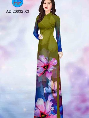 1601697377 193 Vai ao dai hoa in 3D kieu moi AD 20032