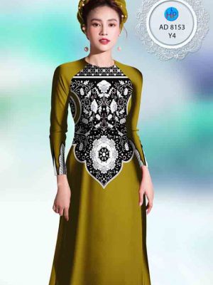 Vải áo dài hoa văn kiểu mới AD 8153 21 1601697558 750 Vai ao dai hoa van kieu moi AD 8153