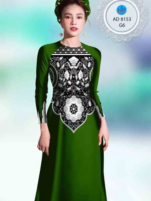 Vải áo dài hoa văn kiểu mới AD 8153 24 1601697559 206 Vai ao dai hoa van kieu moi AD 8153