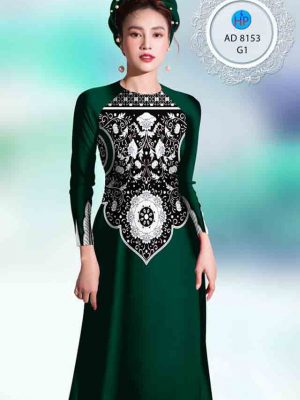 Vải áo dài hoa văn kiểu mới AD 8153 35 1601697560 810 Vai ao dai hoa van kieu moi AD 8153