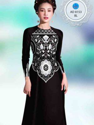 Vải áo dài hoa văn kiểu mới AD 8153 34 1601697560 914 Vai ao dai hoa van kieu moi AD 8153