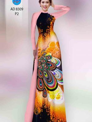 1601697796 460 Vai ao dai hoa in 3D moi ra AD 8309