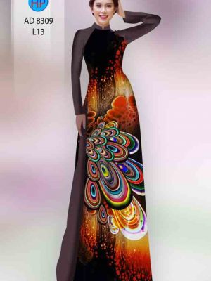 1601697798 153 Vai ao dai hoa in 3D moi ra AD 8309