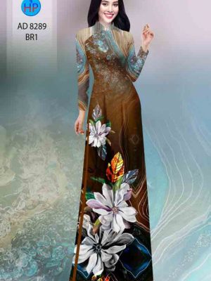Vải áo dài hoa in 3D mới ra AD 8289 31 1601698136 94 Vai ao dai hoa in 3D moi ra AD 8289
