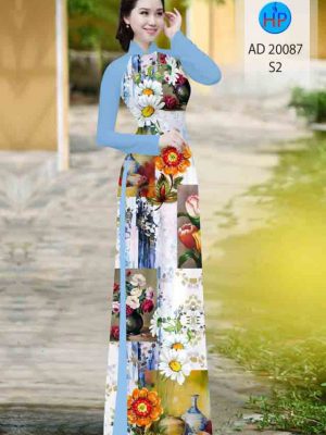 1601698402 342 Vai ao dai hoa in 3D kieu moi AD 20087