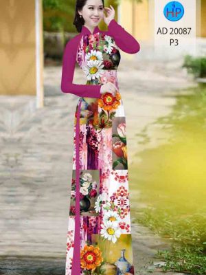 1601698402 593 Vai ao dai hoa in 3D kieu moi AD 20087
