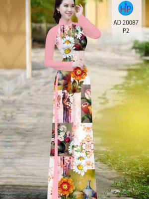 1601698403 290 Vai ao dai hoa in 3D kieu moi AD 20087