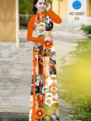 1601698403 362 Vai ao dai hoa in 3D kieu moi AD 20087