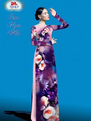 1601866656 341 Vai Ao Dai Lua Ngoc Mai Hoa In 3D moi