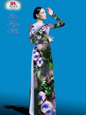1601866656 358 Vai Ao Dai Lua Ngoc Mai Hoa In 3D moi