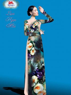 1601866657 289 Vai Ao Dai Lua Ngoc Mai Hoa In 3D moi