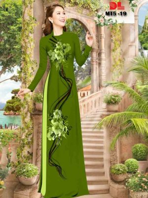 1601866952 184 Vai Ao Dai Lua Ngoc Mai Hoa In 3D kieu