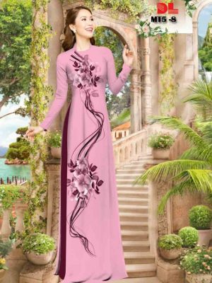1601866952 519 Vai Ao Dai Lua Ngoc Mai Hoa In 3D kieu