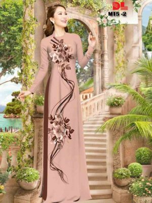 1601866952 574 Vai Ao Dai Lua Ngoc Mai Hoa In 3D kieu
