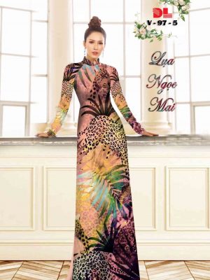 1601867266 909 Vai Ao Dai Lua Ngoc Mai Hoa In 3D moi