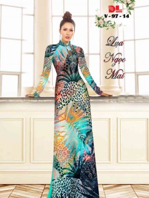 1601867269 408 Vai Ao Dai Lua Ngoc Mai Hoa In 3D moi