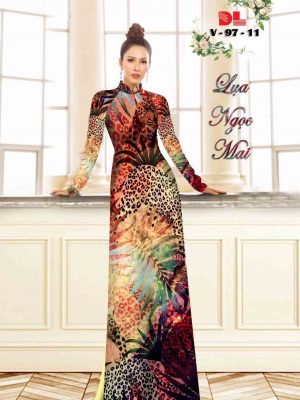 1601867269 756 Vai Ao Dai Lua Ngoc Mai Hoa In 3D moi