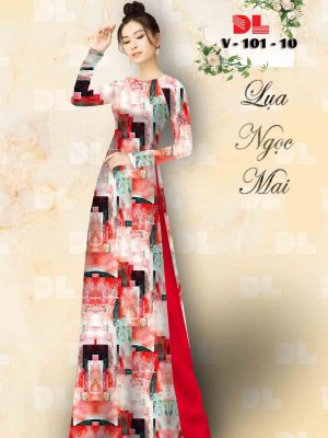 Vải Áo Dài Lụa Ngọc Hoa Văn kiểu mới AD V101 19 1601867539 12 Vai Ao Dai Lua Ngoc Hoa Van kieu moi AD
