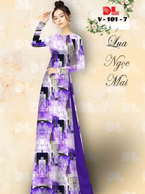 Vải Áo Dài Lụa Ngọc Hoa Văn kiểu mới AD V101 20 1601867539 517 Vai Ao Dai Lua Ngoc Hoa Van kieu moi AD