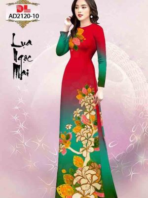 1601867659 113 Vai Ao Dai Lua Ngoc Mai Hoa In 3D thiet