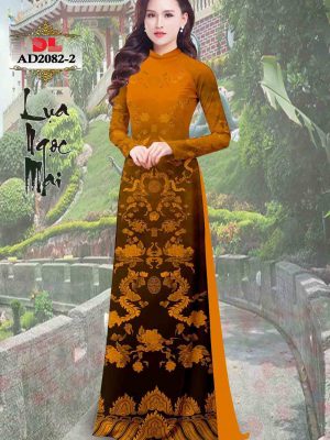 1601867796 53 Vai Ao Dai Lua Ngoc Mai Hoa Van moi ra