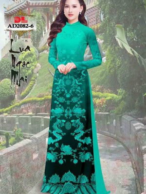 1601867797 766 Vai Ao Dai Lua Ngoc Mai Hoa Van moi ra