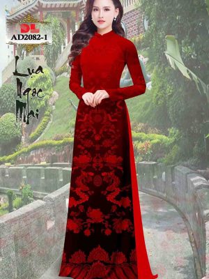 1601867797 954 Vai Ao Dai Lua Ngoc Mai Hoa Van moi ra