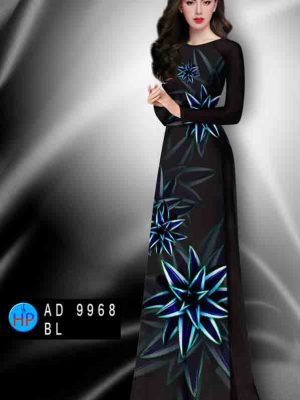 1601873709 614 Vai ao dai hoa in 3D moi ra AD 9968