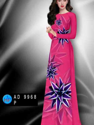 1601873709 854 Vai ao dai hoa in 3D moi ra AD 9968