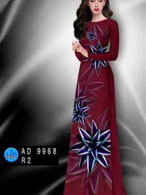 1601873710 862 Vai ao dai hoa in 3D moi ra AD 9968