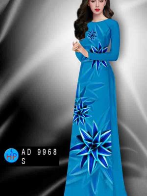 1601873711 472 Vai ao dai hoa in 3D moi ra AD 9968