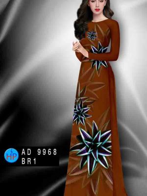 1601873711 944 Vai ao dai hoa in 3D moi ra AD 9968