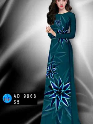 1601873712 120 Vai ao dai hoa in 3D moi ra AD 9968