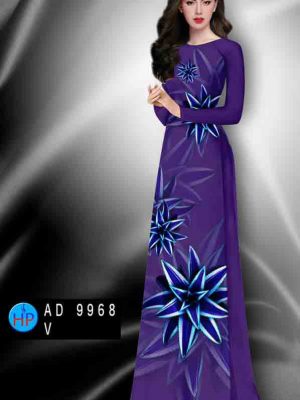 1601873712 564 Vai ao dai hoa in 3D moi ra AD 9968